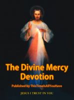 Cover for 'The Divine Mercy Devotion'