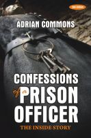 Confessions of a Prison Officer cover