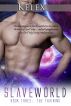 Slave World Book Three:  The Training by twistedpublishing