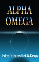 Cover for 'Alpha Omega'