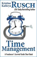 Cover for 'Time Management: A Freelancer's Survival Guide Short Book'