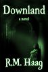 Downland by R.M. Haag