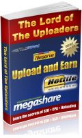 Cover for 'The Lord of the Uploaders'