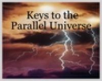 Cover for 'Keys to the Parallel Universe'