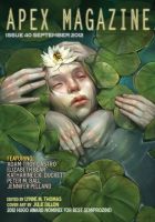 Cover for 'Apex Magazine - September 2012 (Issue 40)'