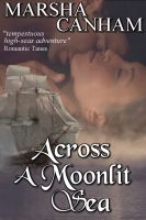 Cover for 'Across A Moonlit Sea'