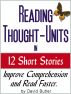 Reading Thought-Units in 12 Short Stories by David Butler