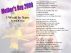 I Would be Naive by Bryl R. Tyne