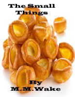 Cover for 'The Small Things'