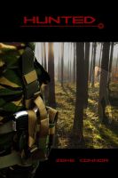 Cover for 'Hunted'
