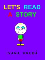 Cover for 'Let's Read A Story'