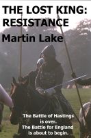 Cover for 'The Lost King: Resistance'