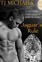 Cover for 'Jaguar's Rule'