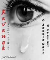 Cover for 'Revenge -  A Jessie Carr Novel #1'