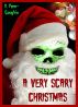 A Very Scary Christmas by O. Penn-Coughin