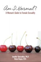 Cover for 'Am I Normal? A Woman's Guide to Female Sexuality'