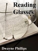 Cover for 'Reading Glasses'