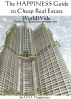 The Happiness Guide to Cheap Real Estate around the World by O-O Happiness