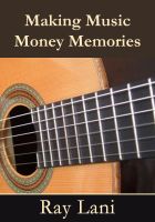 Cover for 'Making Music Money Memories'