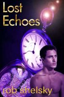 Cover for 'Lost Echoes'
