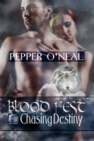 Cover for 'Blood Fest: Chasing Destiny'