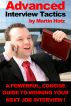 Advanced Interview Tactics by Martin Hotz