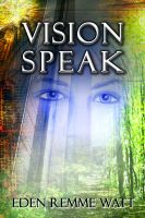 Cover for 'Vision Speak'