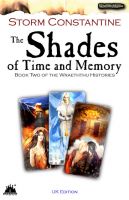 Cover for 'The Shades of Time and Memory'