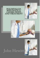 Cover for 'Polymyalgia Rheumatica: Causes, Tests and Treatment'