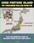 Good Fortune Island: A Chronicle of the Disaster at Japan's Fukushima Nuclear Power Station - plus The Essential Guide to Nuclear Power Plants and Nuclear Safety Issues by Progressive Management