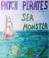 Cover for 'Patch Pirates Seamonster'