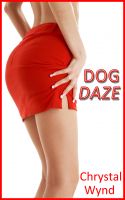 Cover for 'Dog Daze'