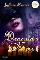 Cover for 'Dracula's Kiss'