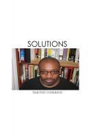 Cover for 'Solutions'