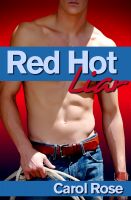 Cover for 'Red Hot Liar'