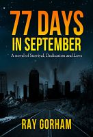 Cover for '77 Days in September'