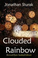Cover for 'Clouded Rainbow'