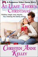 Cover for 'At Least There's Christmas'