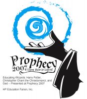 Cover for 'Educating Wizards: Harry Potter, Christopher Chant the Chrestomanci, and Ged -- Presented at Prophecy 2007'