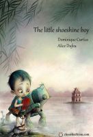 Cover for 'The Little Shoeshine Boy'
