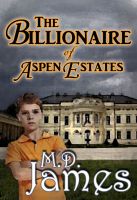 Cover for 'The Billionaire of Aspen Estates (The Concord Series #1)'
