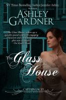 Cover for 'The Glass House (Captain Lacey Regency Mysteries #3)'