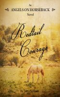 Cover for 'Angels On Horseback / Redtail Courage'