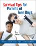 Survival Tips for Parents of Teen Boys by Mitch DeArmon