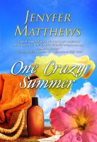 Cover for 'One Crazy Summer'