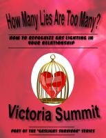 Cover for 'How Many Lies Are Too Many?'