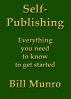 Self-Publishing by Earlswood Press 