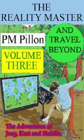 Cover for 'The Reality Master And Travel Beyond'