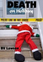 Cover for 'Death on Holiday'
