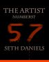 The Artist - Number 57 by Seth Daniels 